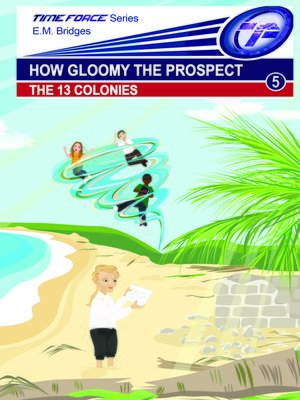cover image of How Gloomy the Prospect